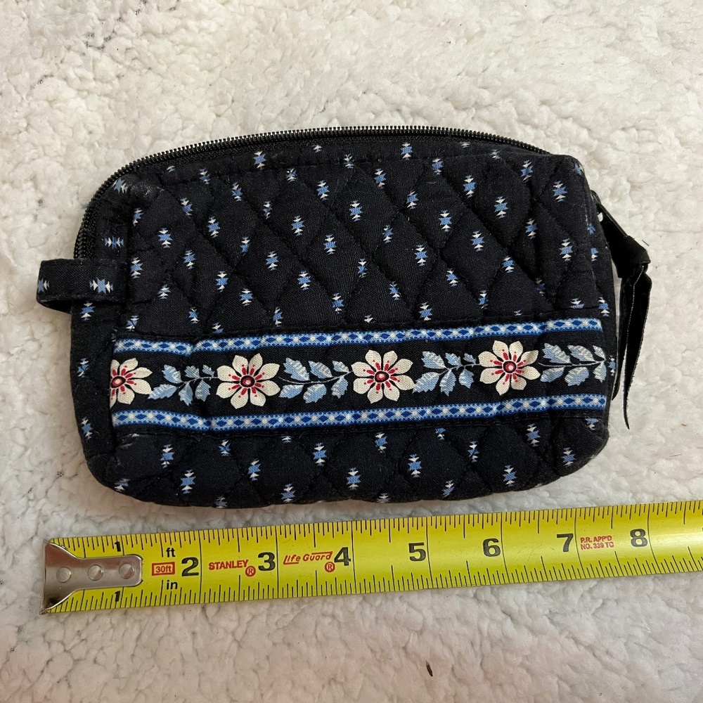 Vera Bradley Cosmetic Bag